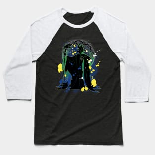 Maleficent Baseball T-Shirt